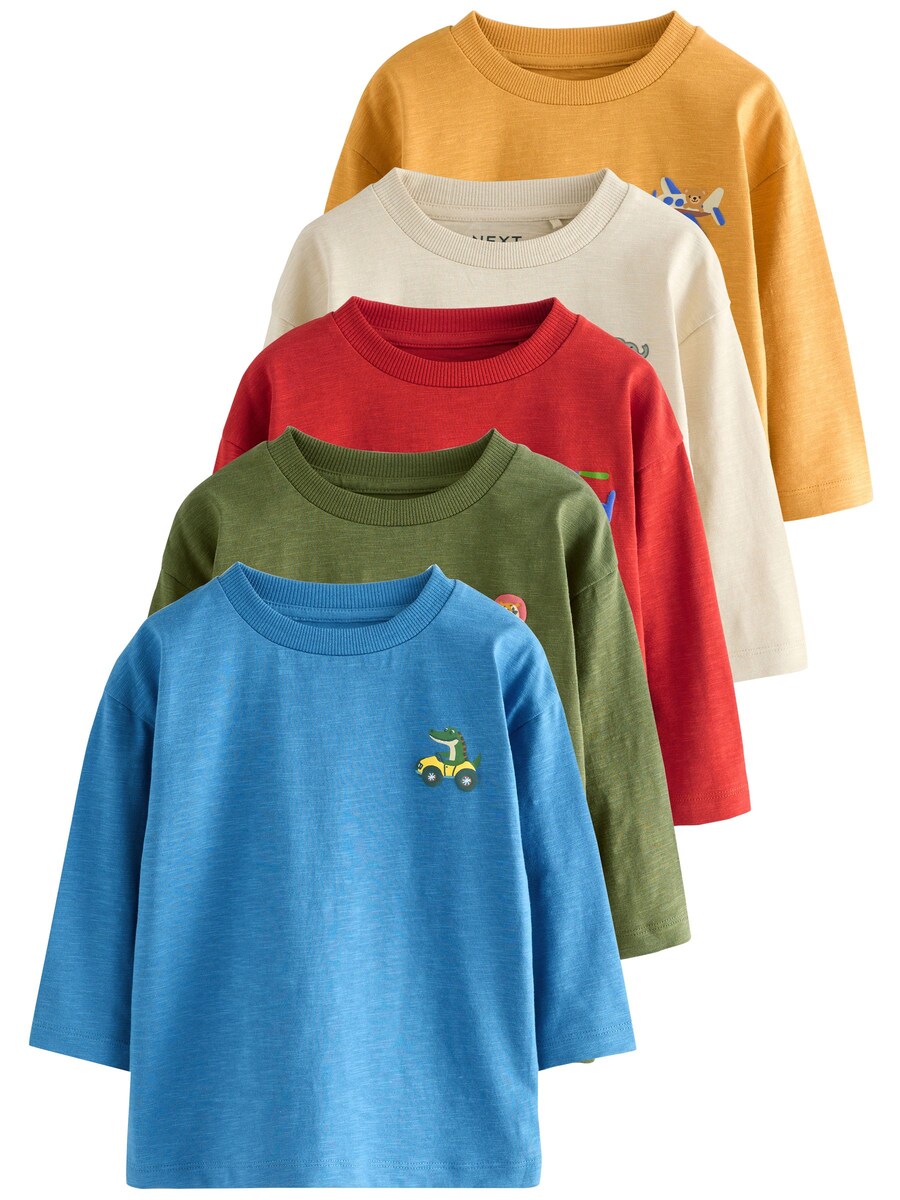 Рубашка Next, синий/желтый/зеленый/красный/белый
Рубашка Next, синий/желтый/зеленый/красный/белый