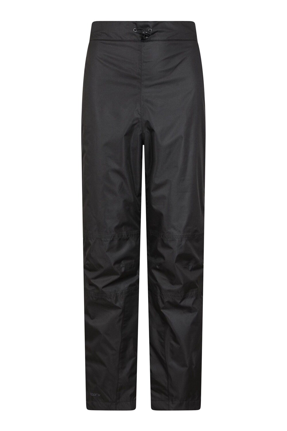 Мужские водонепроницаемые брюки короткой длины Mountain Warehouse, черный
Мужские водонепроницаемые брюки короткой длины Mountain Warehouse, черный