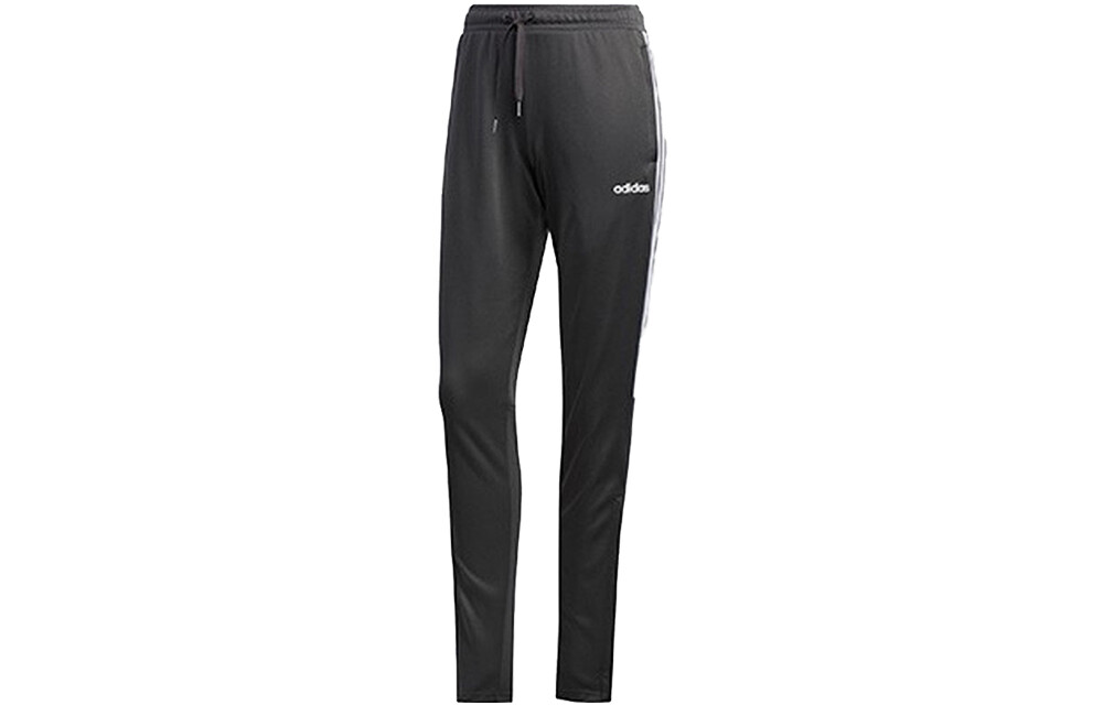 Трикотажные спортивные штаны женские серые Adidas
Трикотажные спортивные штаны женские серые Adidas