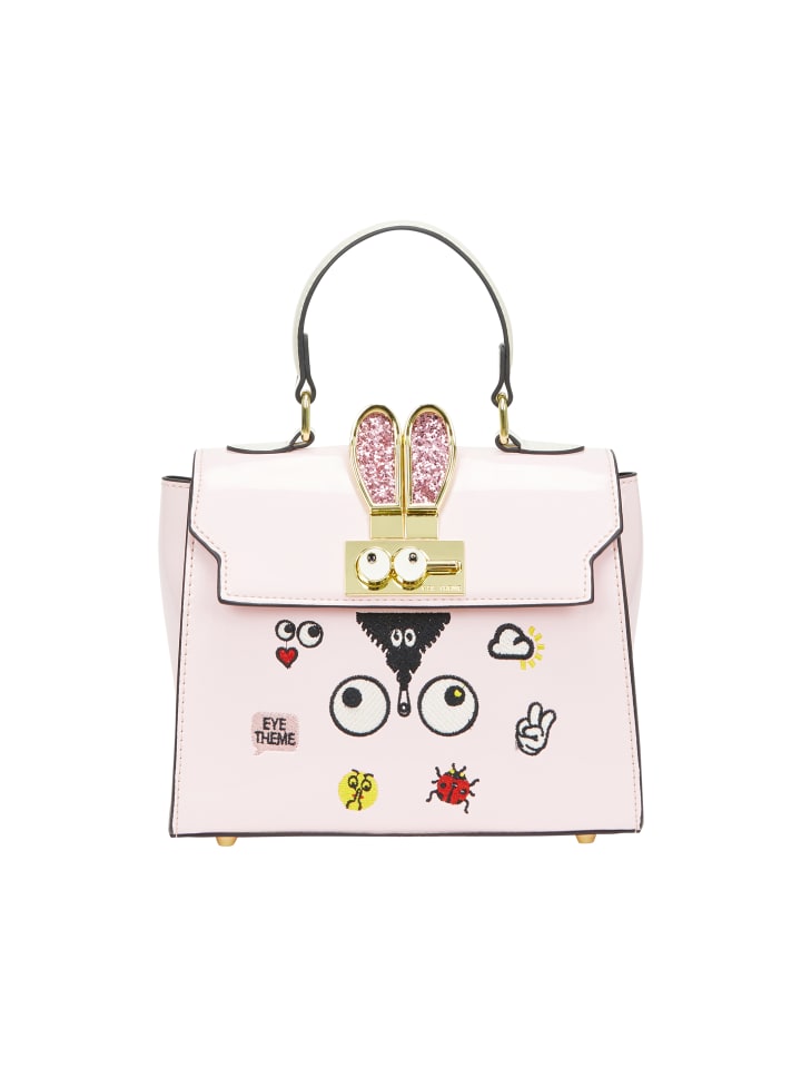 Сумка через плечо myMo, розовый
Сумка через плечо myMo, розовый