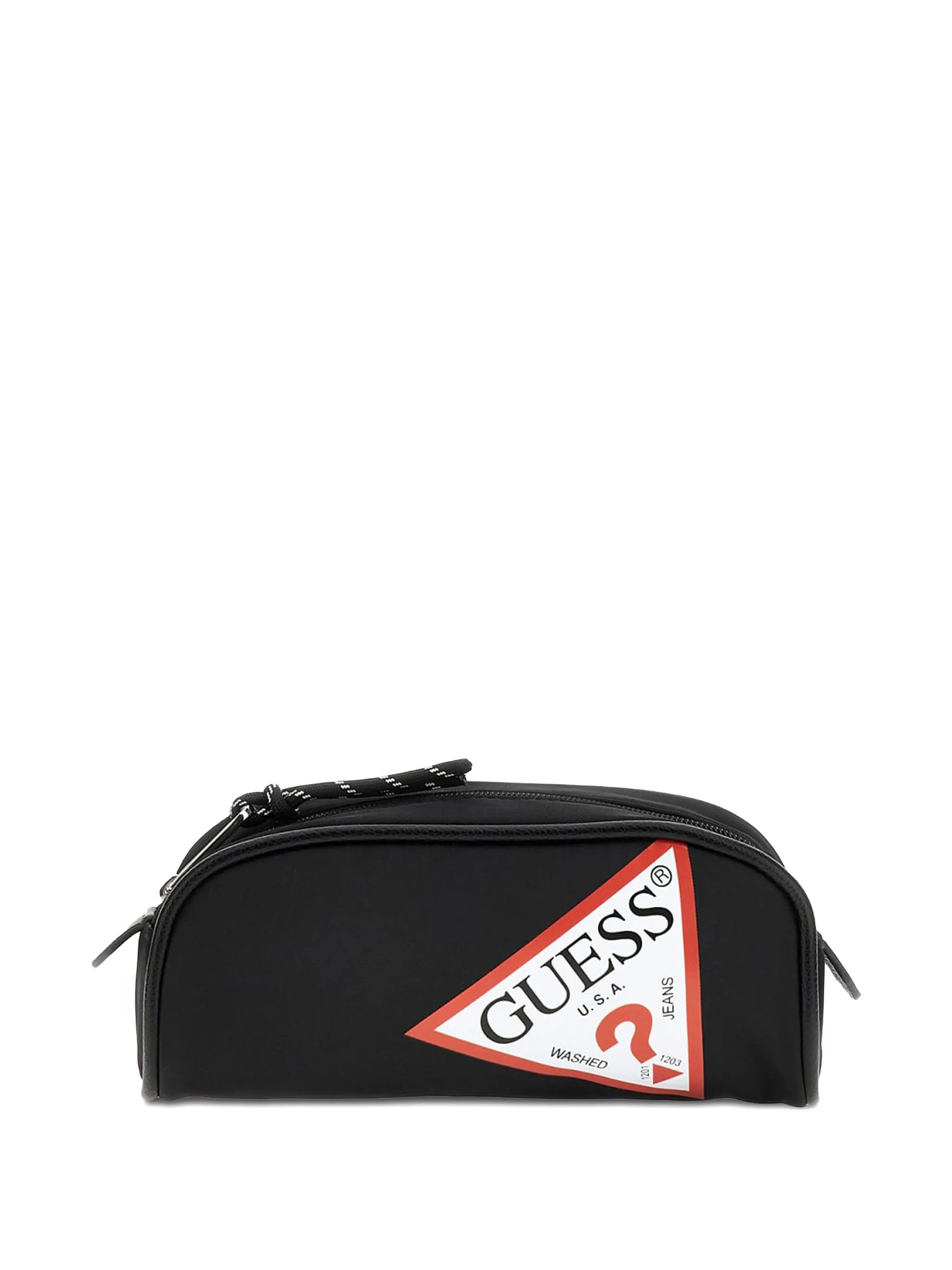 Несессер с логотипом Guess Kids, черный
Несессер с логотипом Guess Kids, черный