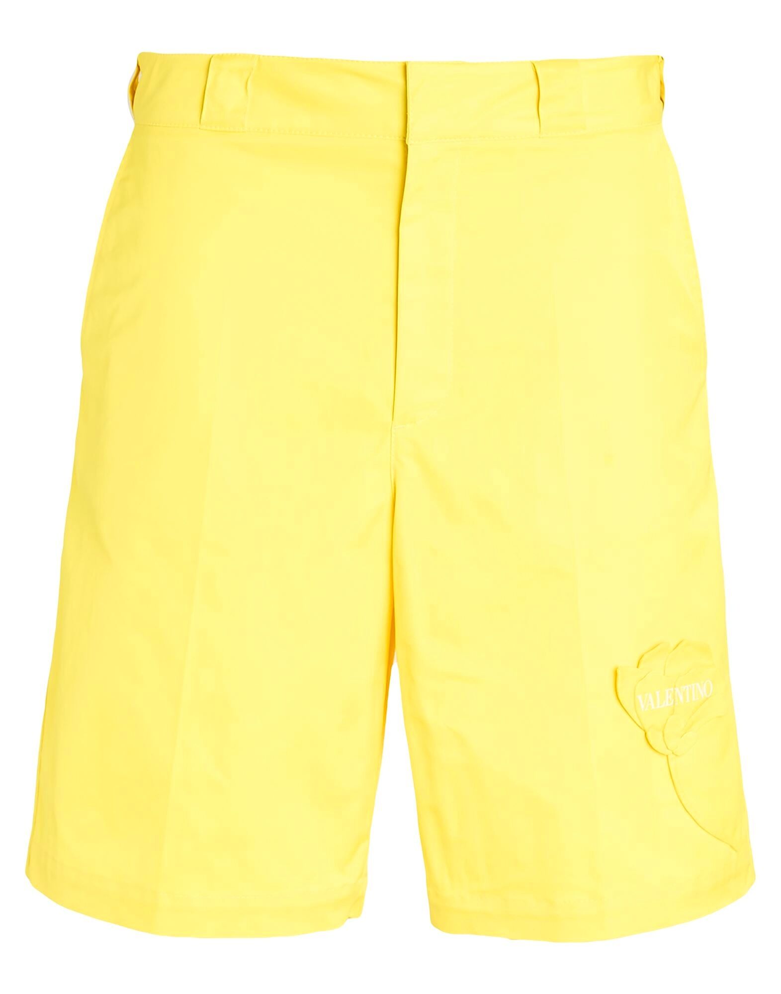 Шорты Valentino Garavani, желтый
Шорты Valentino Garavani, желтый