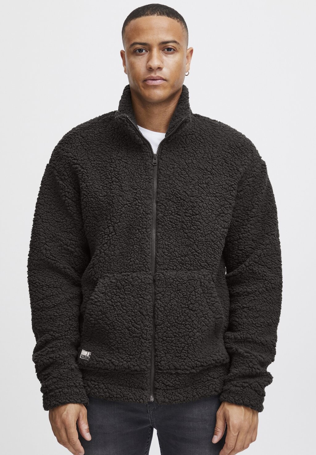 Флисовая куртка 11 Project, кованое железо
Флисовая куртка 11 Project, кованое железо