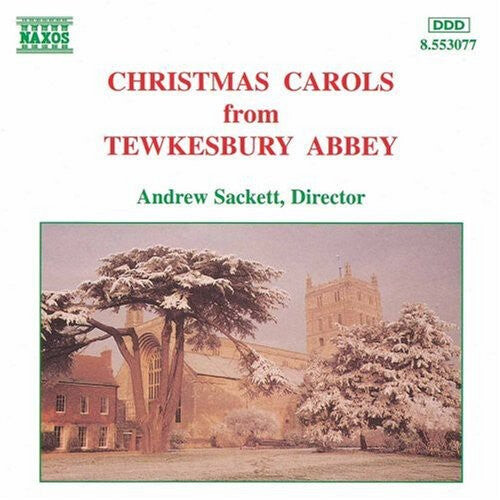 CD диск Christmas Carols From Tewkesbury Abbey / Various: Christmas Carols from Tewkesbury Abbey / Various
CD диск Christmas Carols From Tewkesbury Abbey / Various: Christmas Carols from Tewkesbury Abbey / Various
