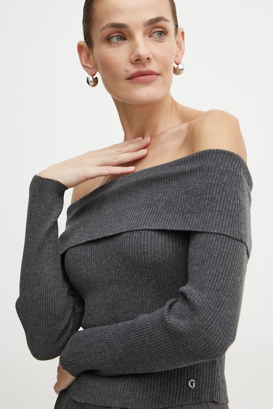 Свитер NINA Guess, серый
Свитер NINA Guess, серый