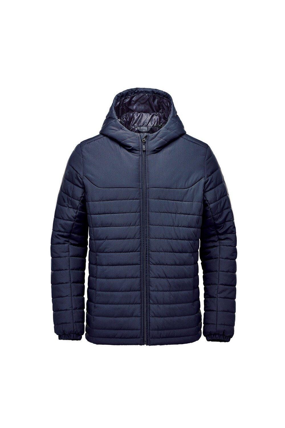 Стеганая куртка с капюшоном Nautilus Stormtech, темно-синий
Стеганая куртка с капюшоном Nautilus Stormtech, темно-синий