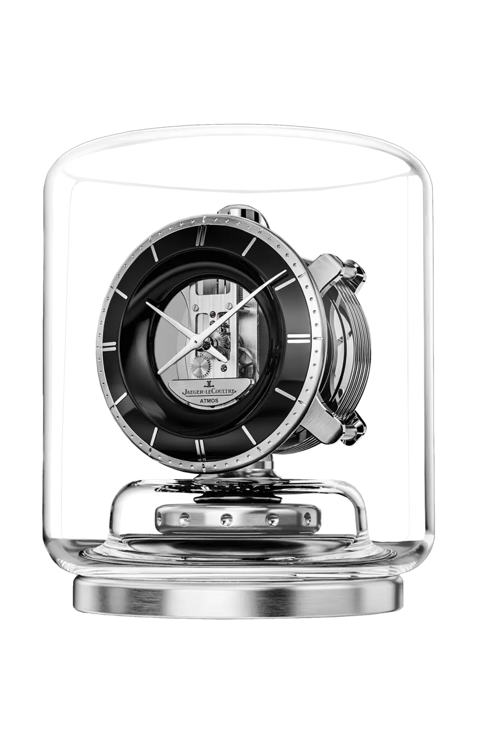 Часы настольные Jaeger-Lecoultre Atmos infinite
Часы настольные Jaeger-Lecoultre Atmos infinite