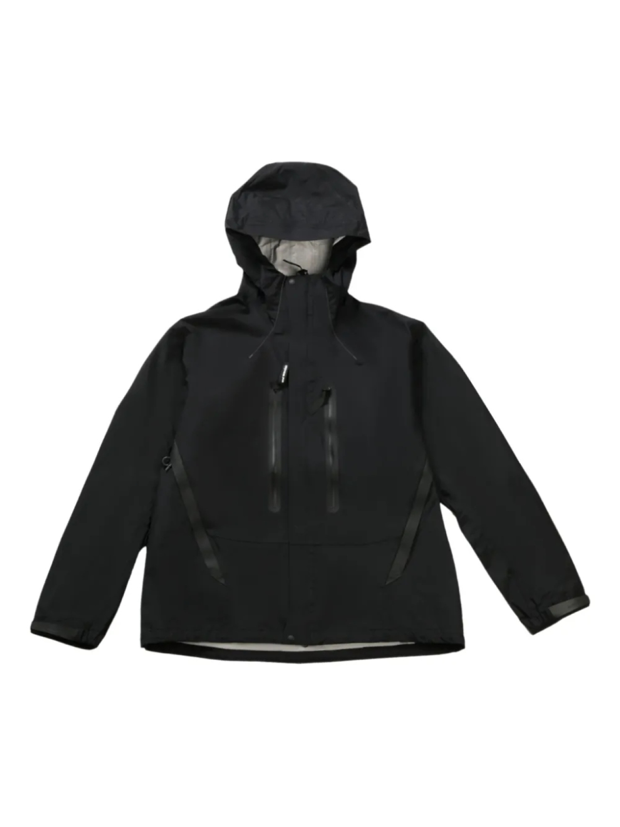 Водонепроницаемая куртка с капюшоном And Wander, черный
Водонепроницаемая куртка с капюшоном And Wander, черный