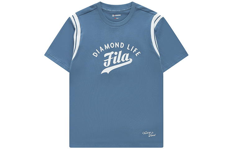 FILA FUSION Футболка мужская Elsa Blue, Синий, FILA FUSION Футболка мужская Elsa Blue
FILA FUSION Футболка мужская Elsa Blue, Синий, FILA FUSION Футболка мужская Elsa Blue