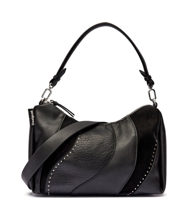 Сумка женская Desigual комбинированная, черный
Сумка женская Desigual комбинированная, черный