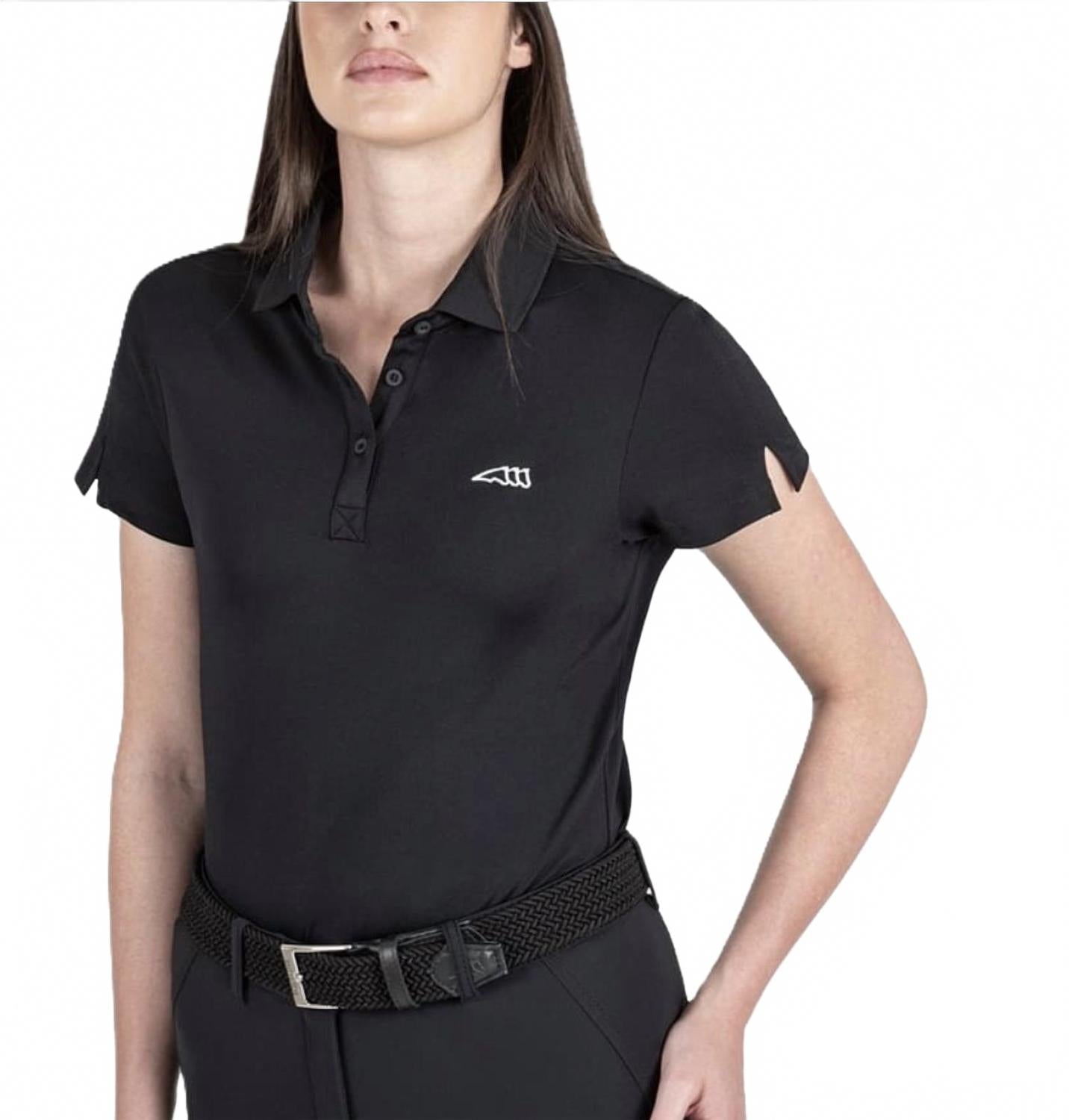 Equiline Caudiec Поло в Nero, Nero
Equiline Caudiec Поло в Nero, Nero