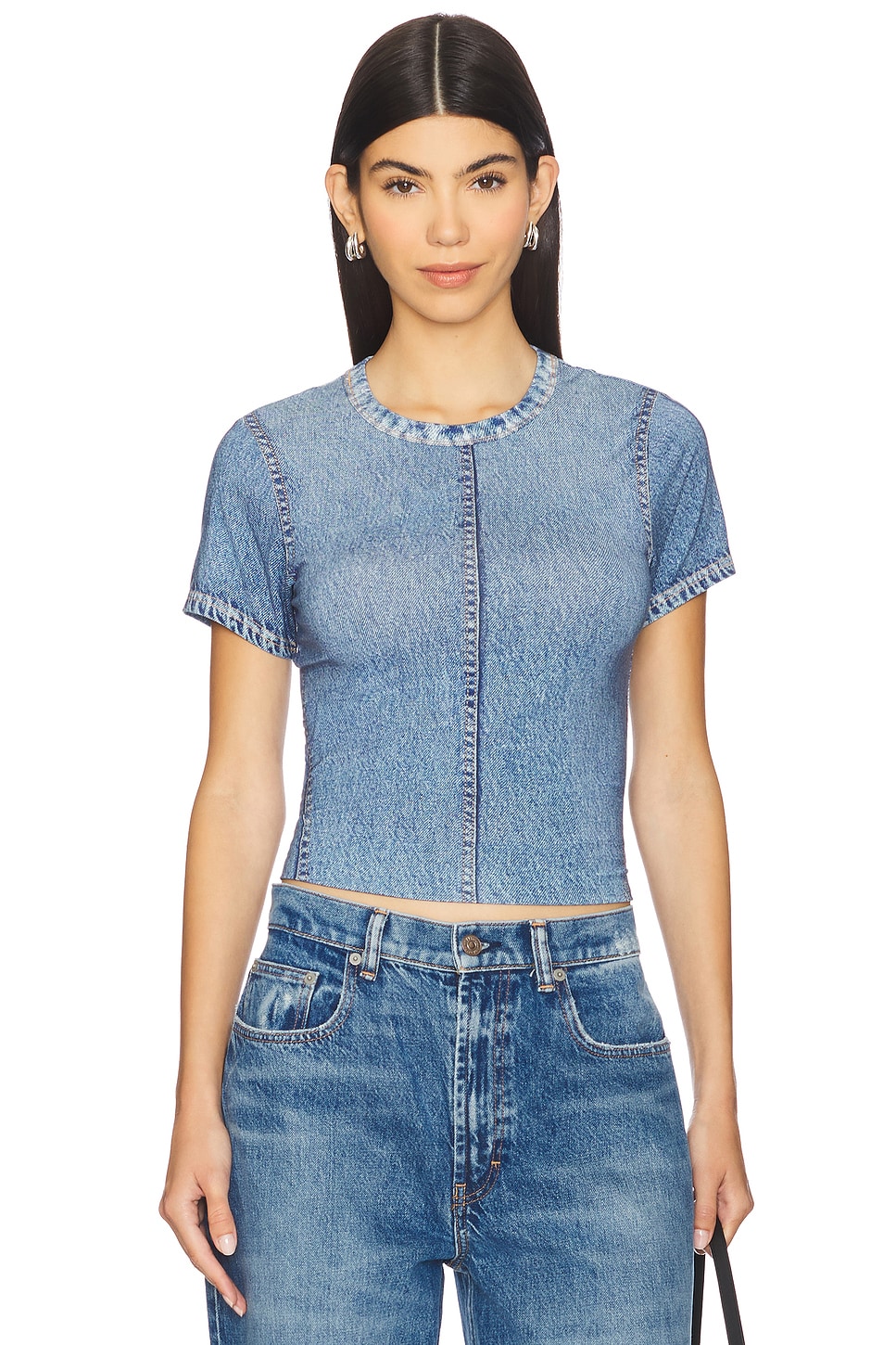 Футболка для младенцев Miramar jersey Rag & Bone, minetta
Футболка для младенцев Miramar jersey Rag & Bone, minetta