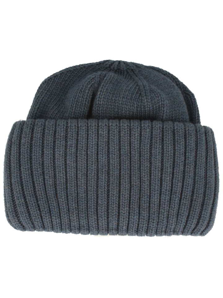 Вязаная шапка BREITER, синий
Вязаная шапка BREITER, синий