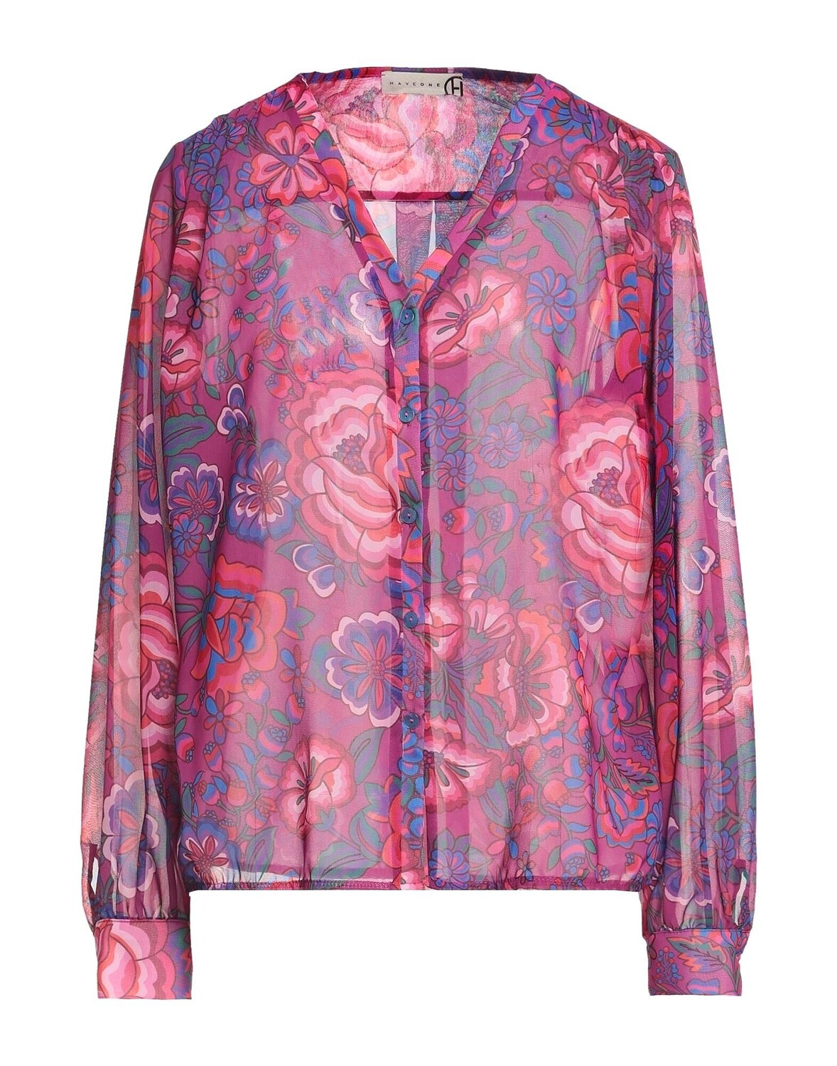 Рубашка Haveone, гранат
Рубашка Haveone, гранат