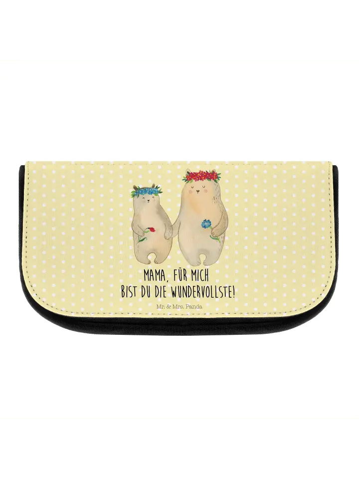 Косметичка Mr. & Mrs. Panda, желтый пастельный
Косметичка Mr. & Mrs. Panda, желтый пастельный