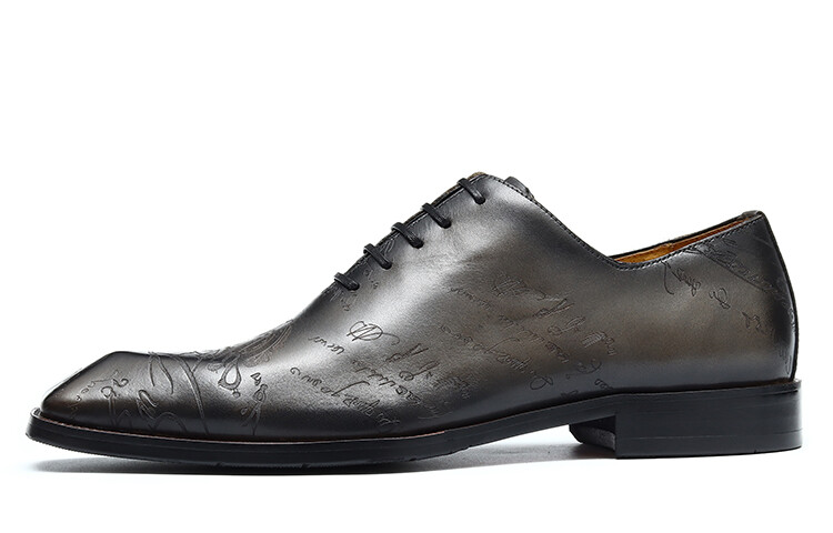 Туфли мужские низкие Lord Aston, серый
Туфли мужские низкие Lord Aston, серый