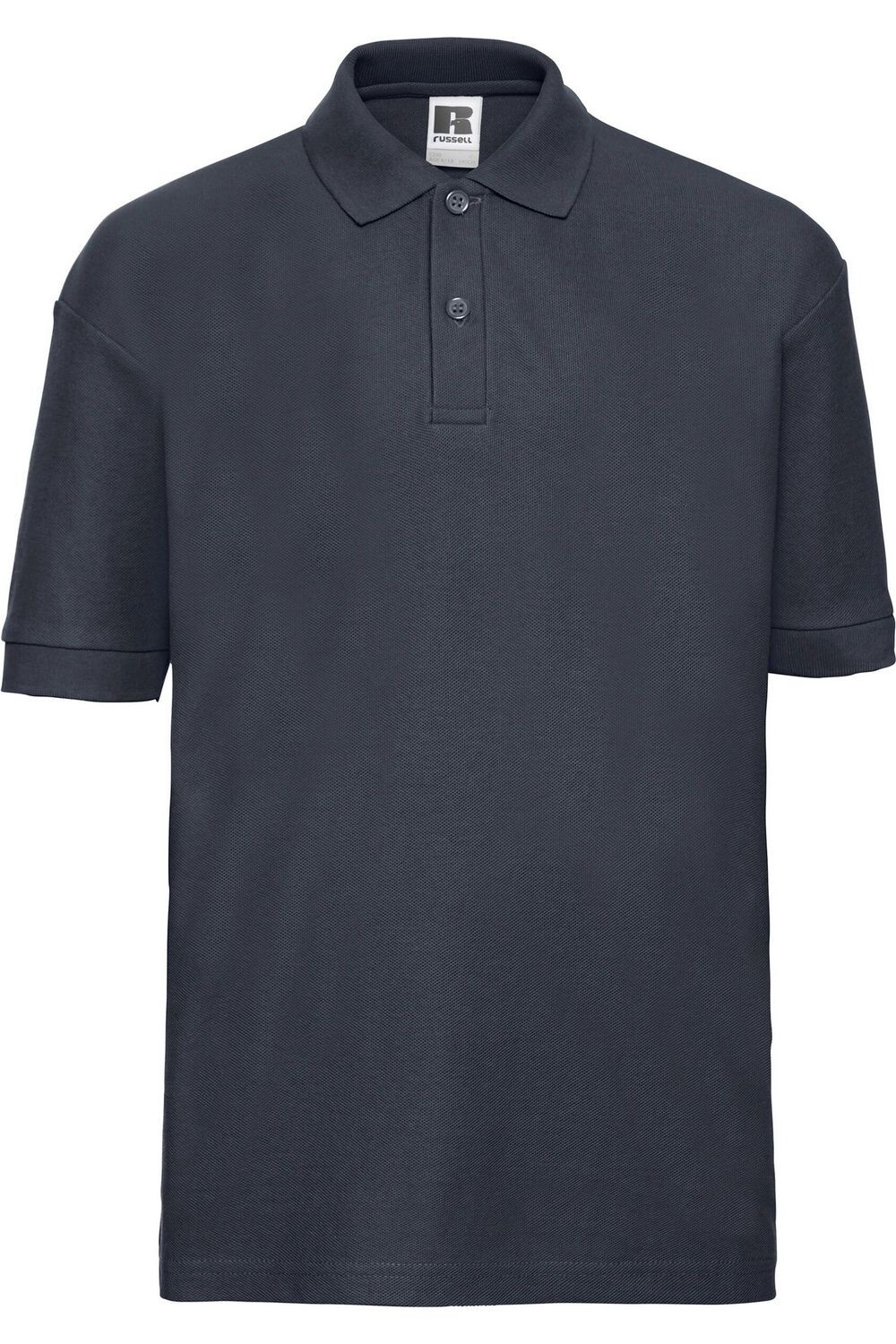Рубашка-поло Russell Pique, темно-синий
Рубашка-поло Russell Pique, темно-синий