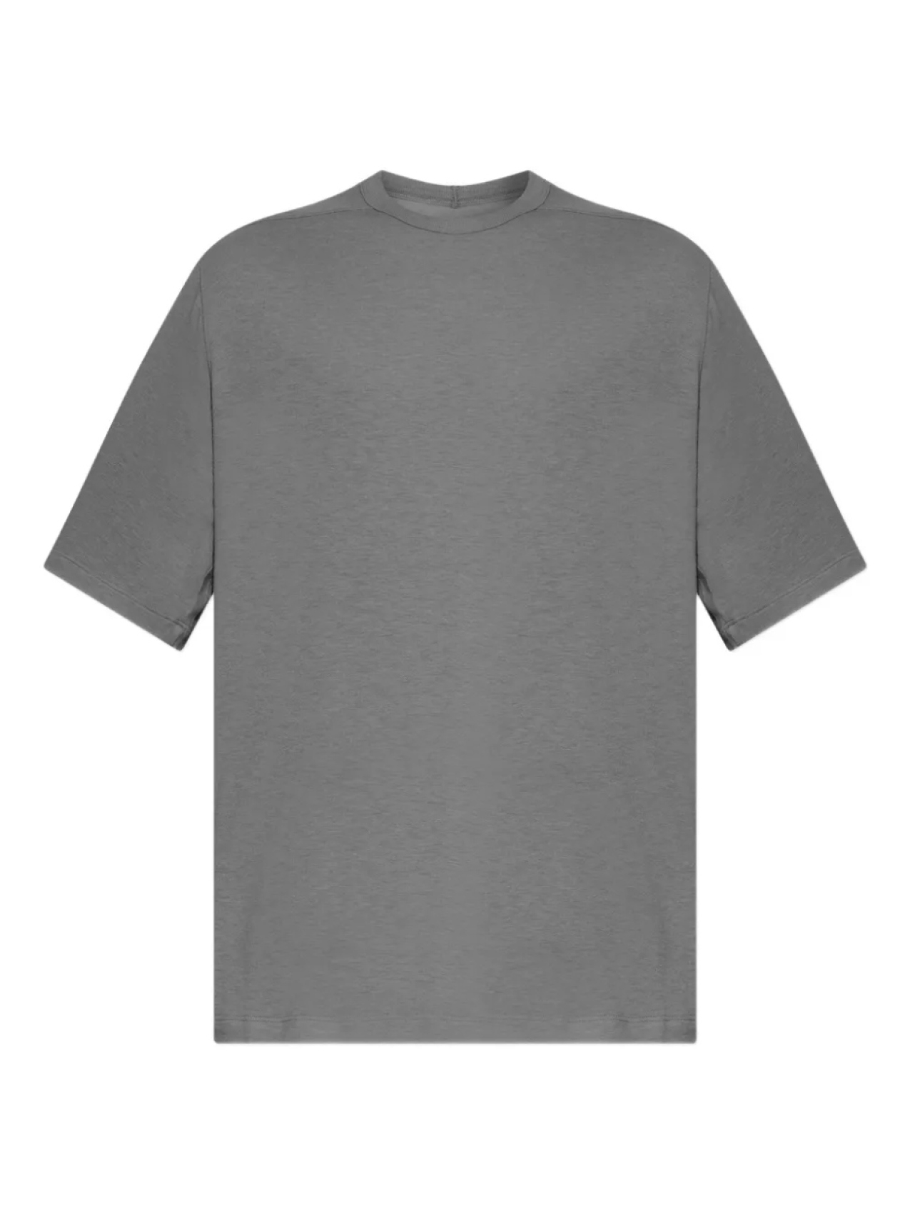 Футболка с коротким рукавом Рика Оуэнса Rick Owens, серый
Футболка с коротким рукавом Рика Оуэнса Rick Owens, серый