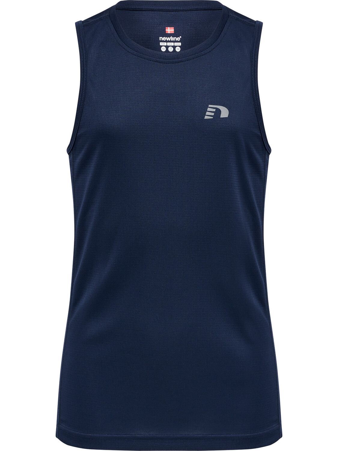 Футболка Newline S/L Kids Core Running Singlet, черный
Футболка Newline S/L Kids Core Running Singlet, черный