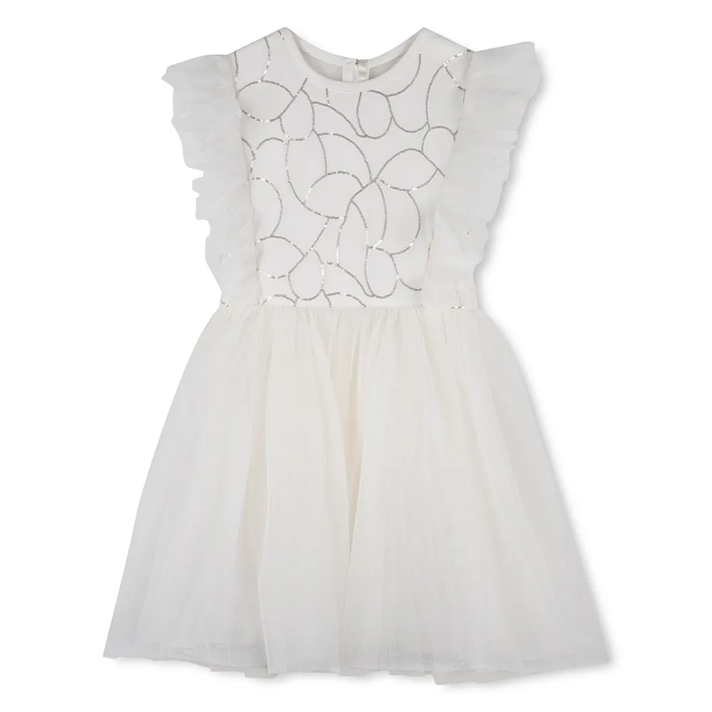 Платье Billieblush U22183, белый
Платье Billieblush U22183, белый