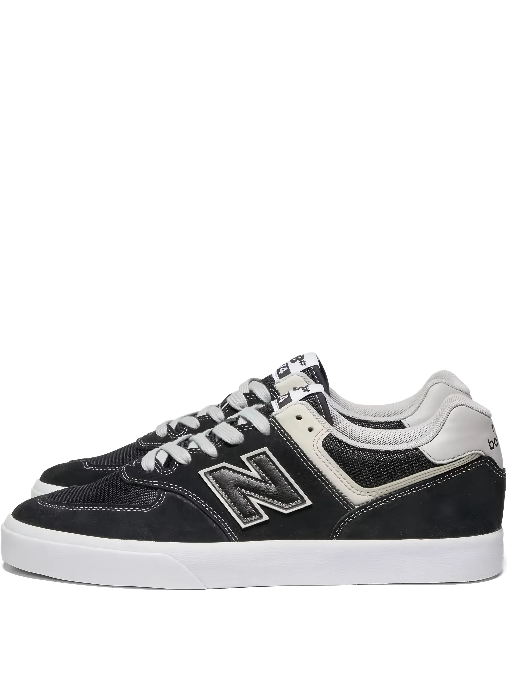 Кроссовки 574 Vulc New Balance, черный
Кроссовки 574 Vulc New Balance, черный