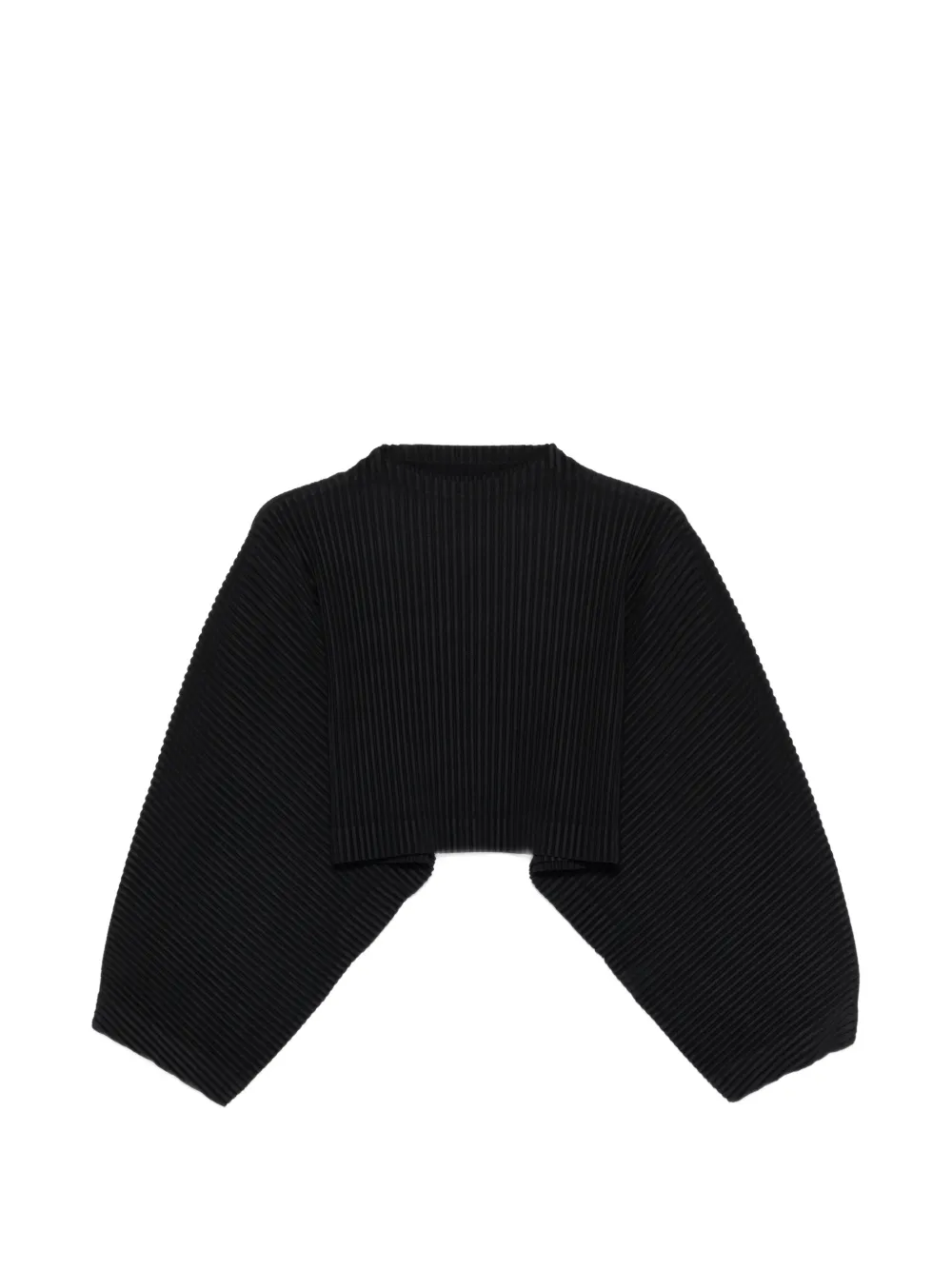 Футболка с плиссированным дизайном Homme Plissé Issey Miyake, черный
Футболка с плиссированным дизайном Homme Plissé Issey Miyake, черный