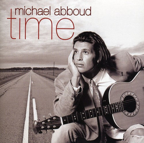 CD диск Abboud, Michael: Time
CD диск Abboud, Michael: Time