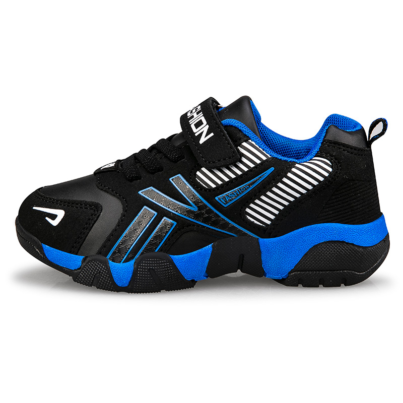 Противоскользящие амортизаторы с износостойкими свойствами. Детская обувь для повседневной носки. FIRS Kids, черный/синий
Противоскользящие амортизаторы с износостойкими свойствами. Детская обувь для повседневной носки. FIRS Kids, черный/синий