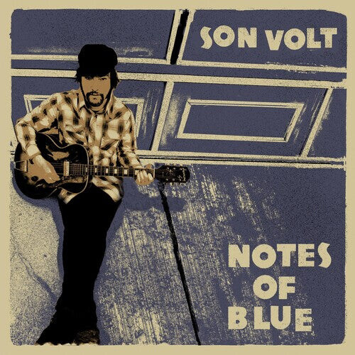 CD диск Son Volt: Notes Of Blue
CD диск Son Volt: Notes Of Blue