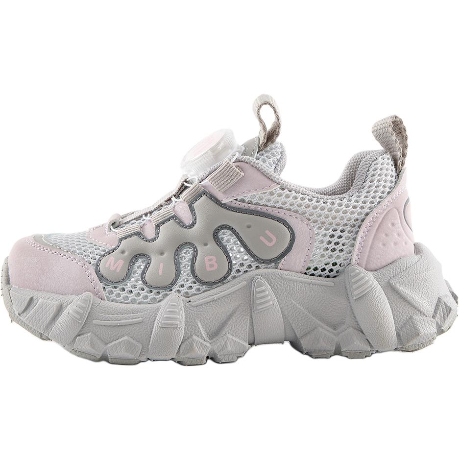 Износостойкие дышащие низкие детские кроссовки для бега Xiaomi step, серый/фиолетовый
Износостойкие дышащие низкие детские кроссовки для бега Xiaomi step, серый/фиолетовый