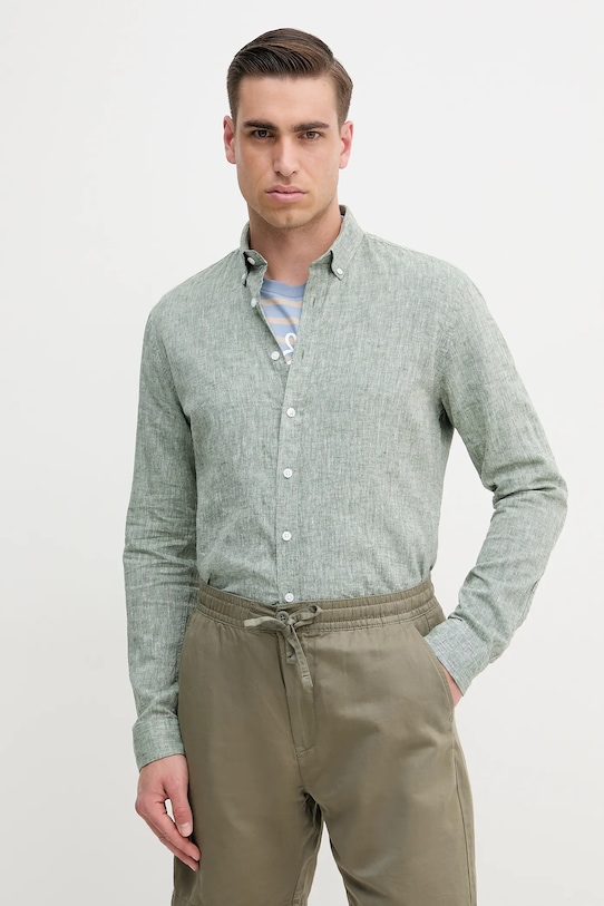Рубашка Lindbergh, зеленый
Рубашка Lindbergh, зеленый