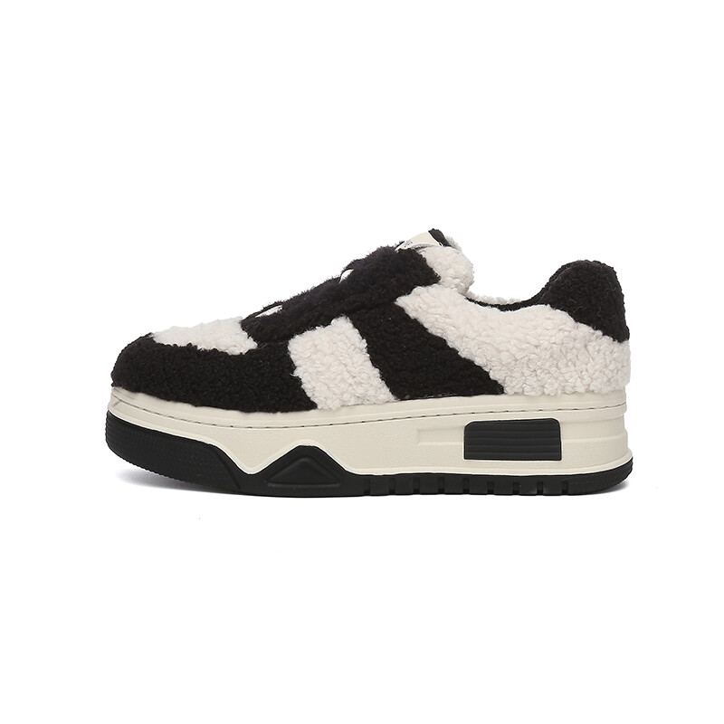 Кеды DAPHNE Skateboard Shoes Women's Low-Top, черный
Кеды DAPHNE Skateboard Shoes Women's Low-Top, черный