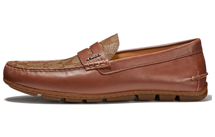 Мужские повседневные мужские низкие коричневые Coach
Мужские повседневные мужские низкие коричневые Coach