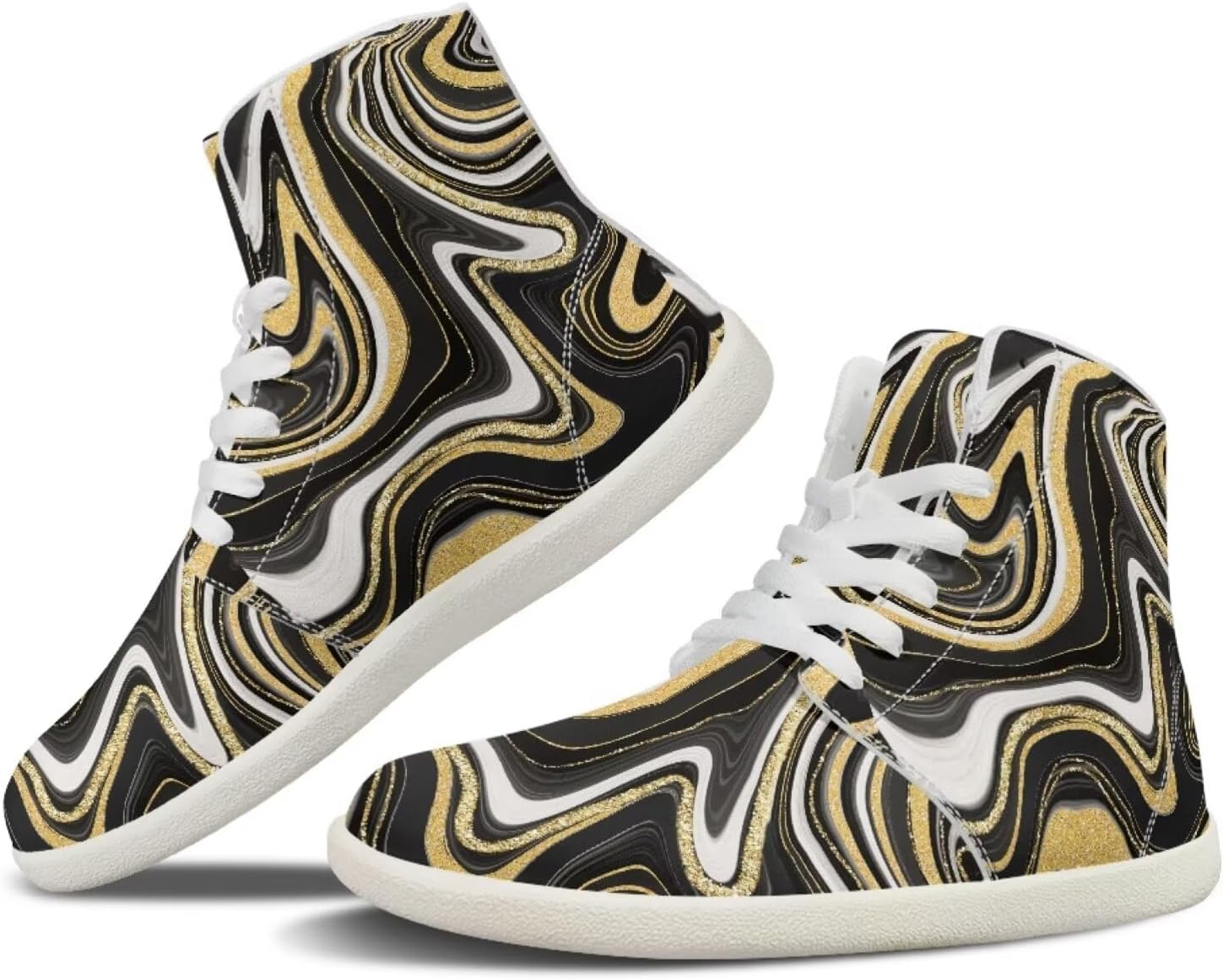 Кроссовки chaqlin с высокой пяткой, с платформой, спортивные, с поддержкой голеностопа, дышащие, с широкой носочной частью, для женщин и мужчин, противоскользящие, легкие теннисные туфли, золотой
Кроссовки chaqlin с высокой пяткой, с платформой, спортивные, с поддержкой голеностопа, дышащие, с широкой носочной частью, для женщин и мужчин, противоскользящие, легкие теннисные туфли, золотой