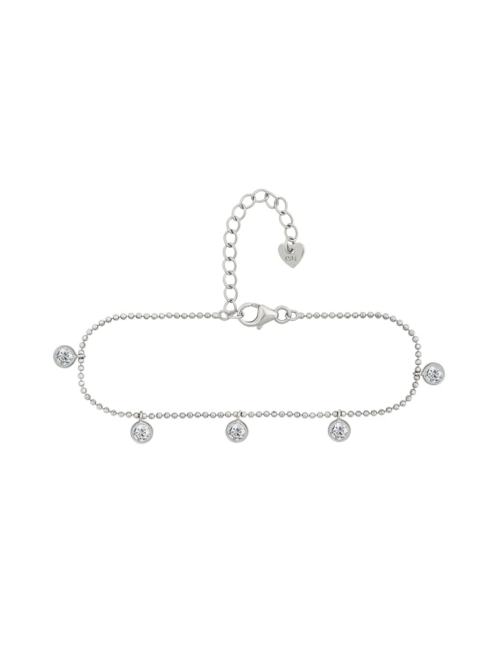 Caï Браслет 925/- Sterling Silber in weiß
Caï Браслет 925/- Sterling Silber in weiß