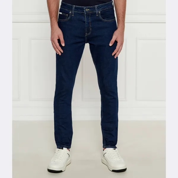 Джинсы скинни Guess, синий
Джинсы скинни Guess, синий