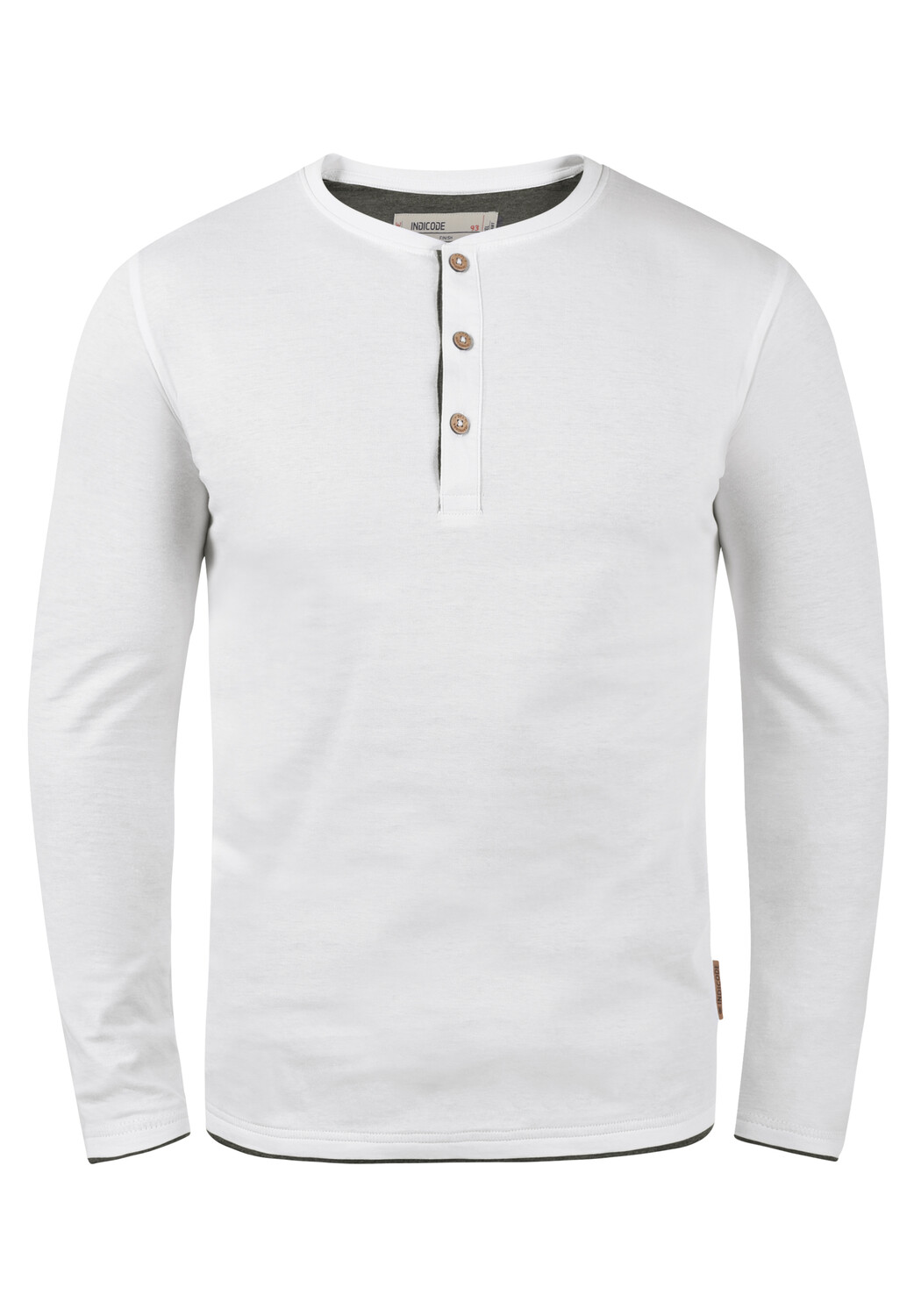 Футболка INDICODE Rundhals, белый
Футболка INDICODE Rundhals, белый