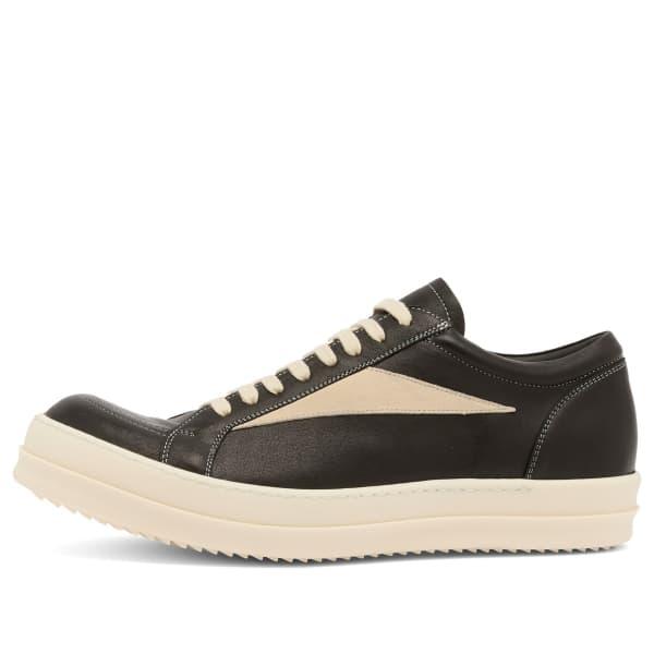 Кожаные винтажные кроссовки Rick Owens, мультиколор
Кожаные винтажные кроссовки Rick Owens, мультиколор