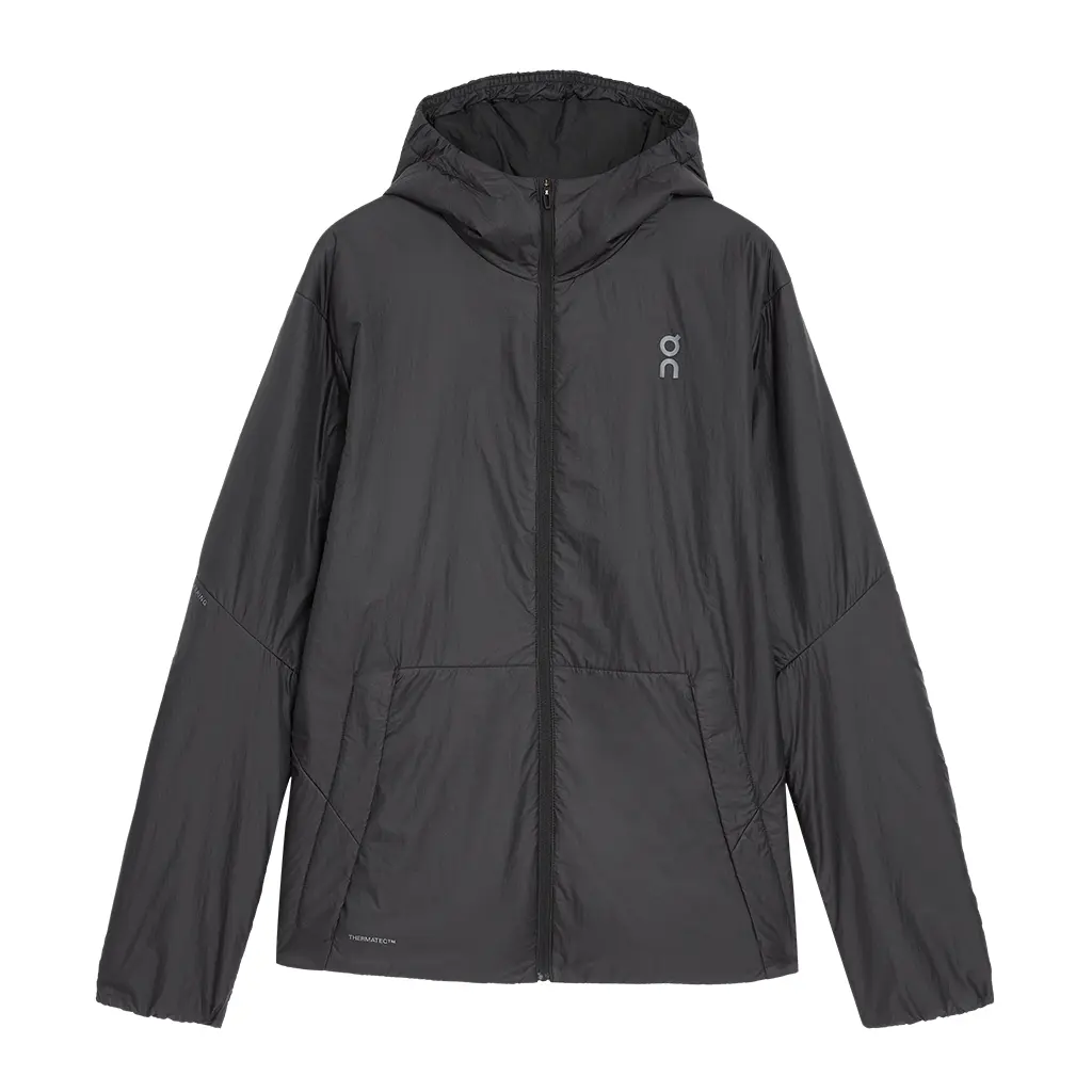 On Куртка Trek мужская черная, Black
On Куртка Trek мужская черная, Black