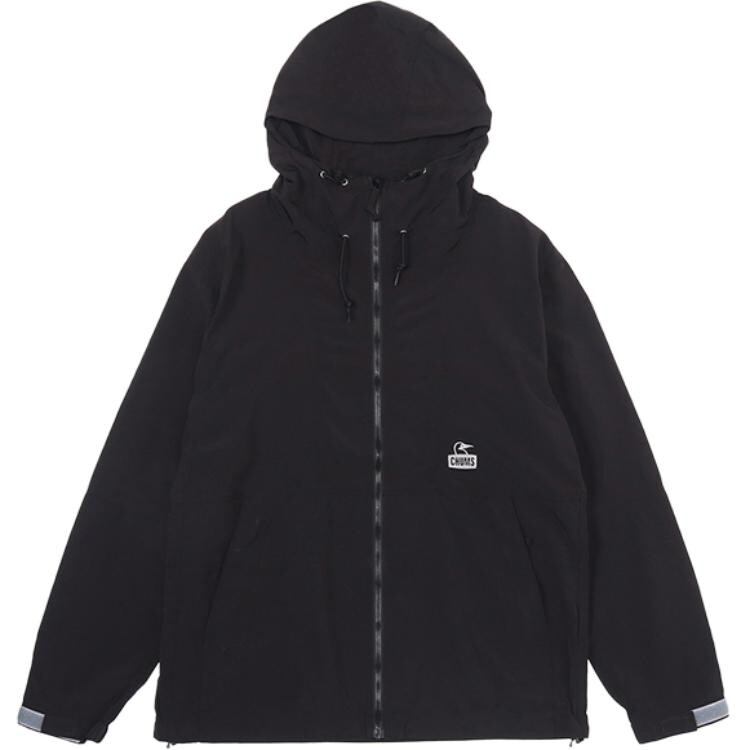 Куртка унисекс черный Chums
Куртка унисекс черный Chums