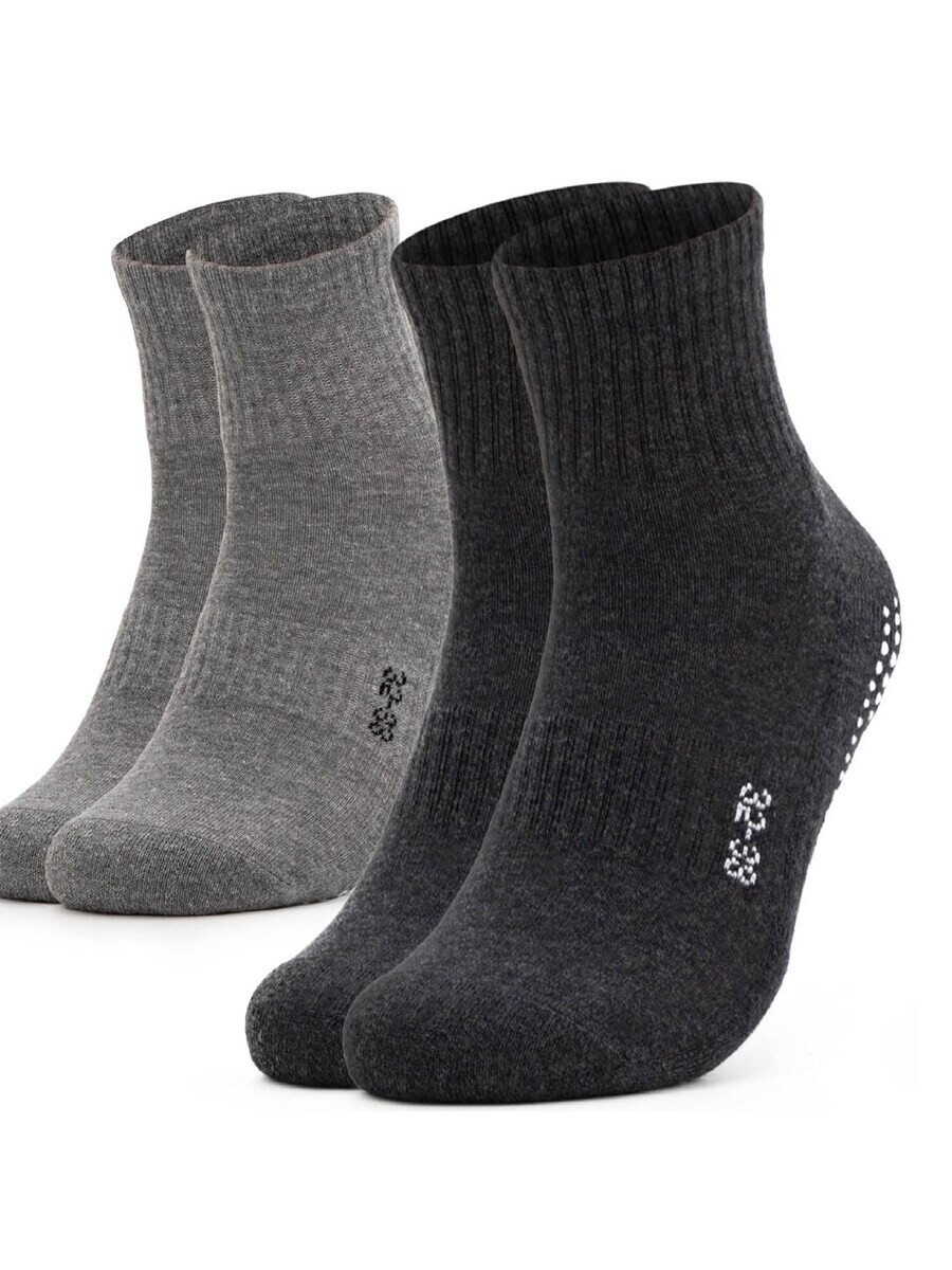 Носки Occulto STOPPER MADELEINE, пятнистый серый/черный
Носки Occulto STOPPER MADELEINE, пятнистый серый/черный