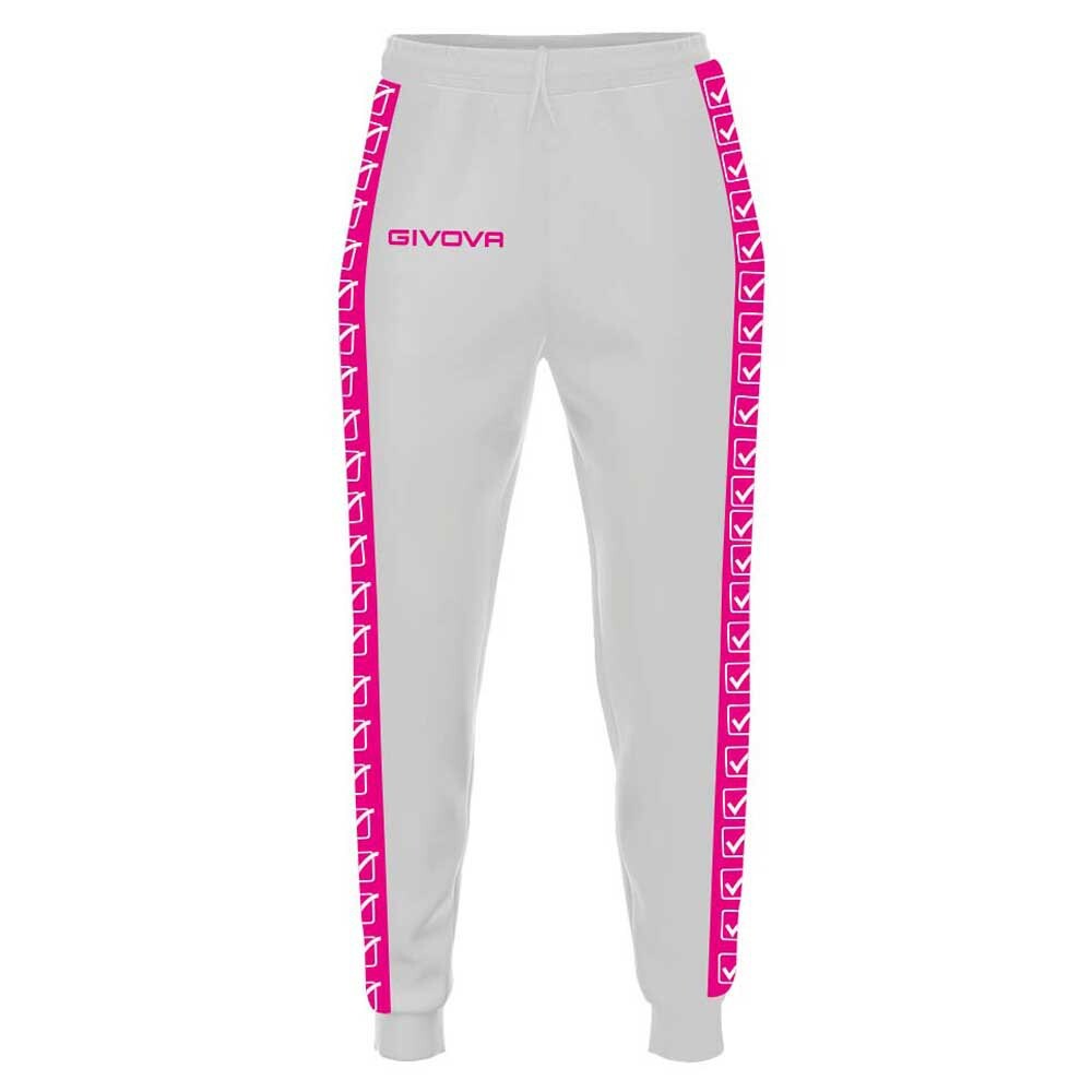 Брюки Givova Tricot Band, белый
Брюки Givova Tricot Band, белый