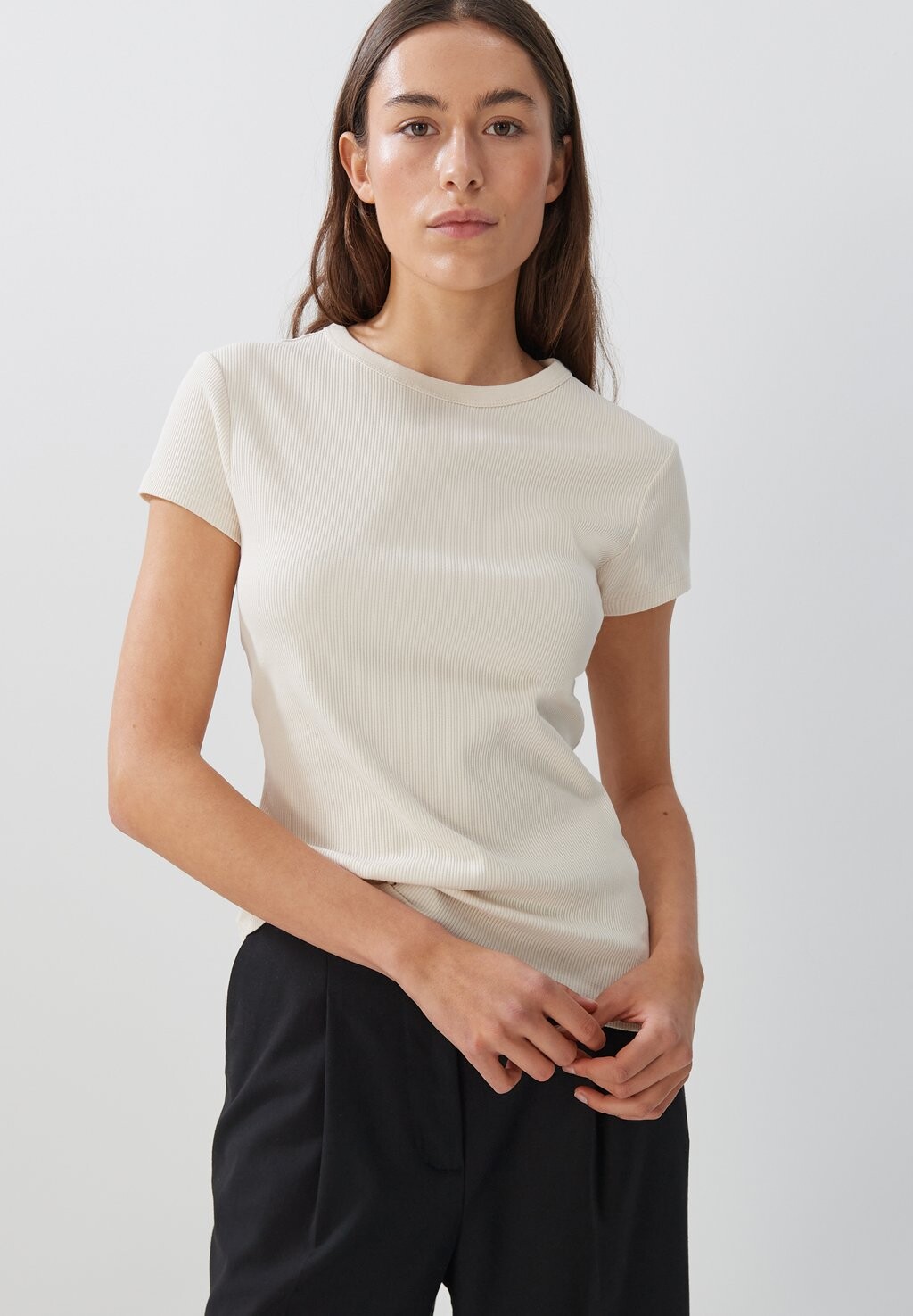 Футболка базовая someday., цвет natural glaze
Футболка базовая someday., цвет natural glaze