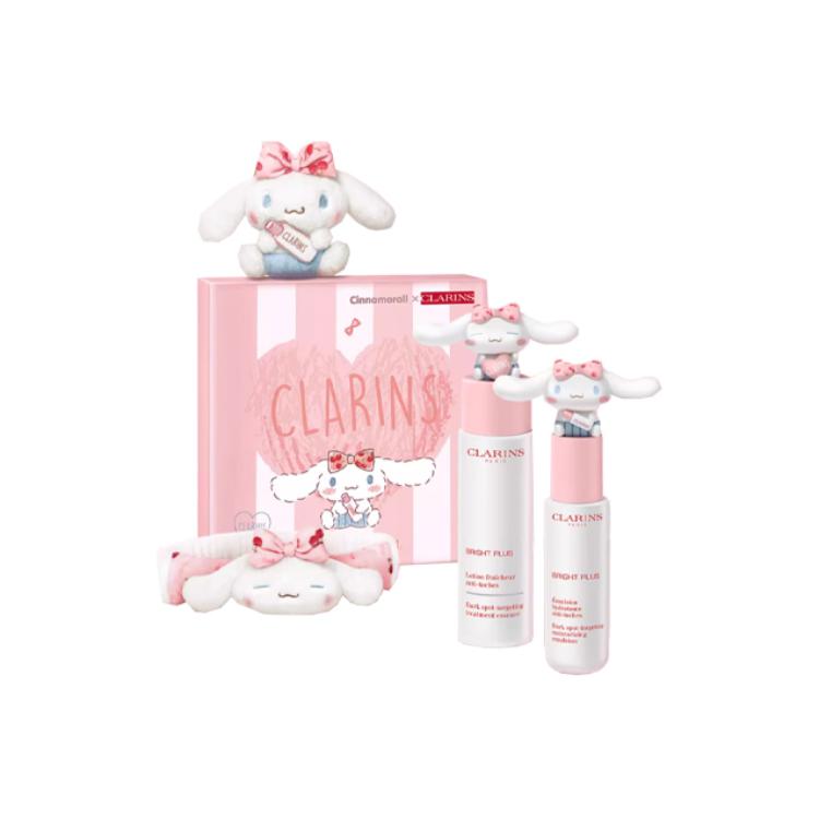 Наборы для ухода за кожей Unisex CLARINS
Наборы для ухода за кожей Unisex CLARINS