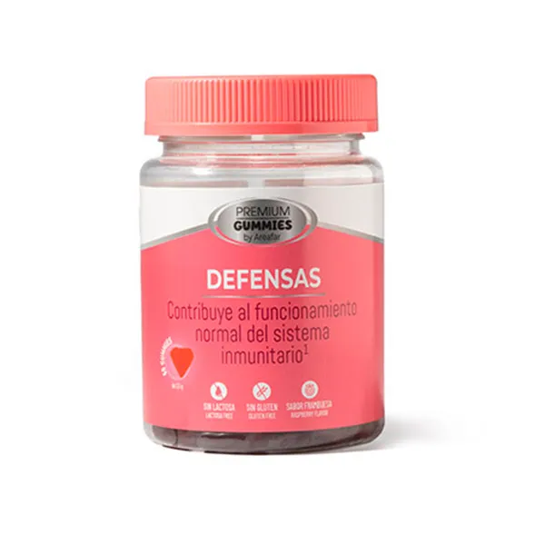 Биологически активная добавка Defensas Premium Gummies, 60 UD
Биологически активная добавка Defensas Premium Gummies, 60 UD