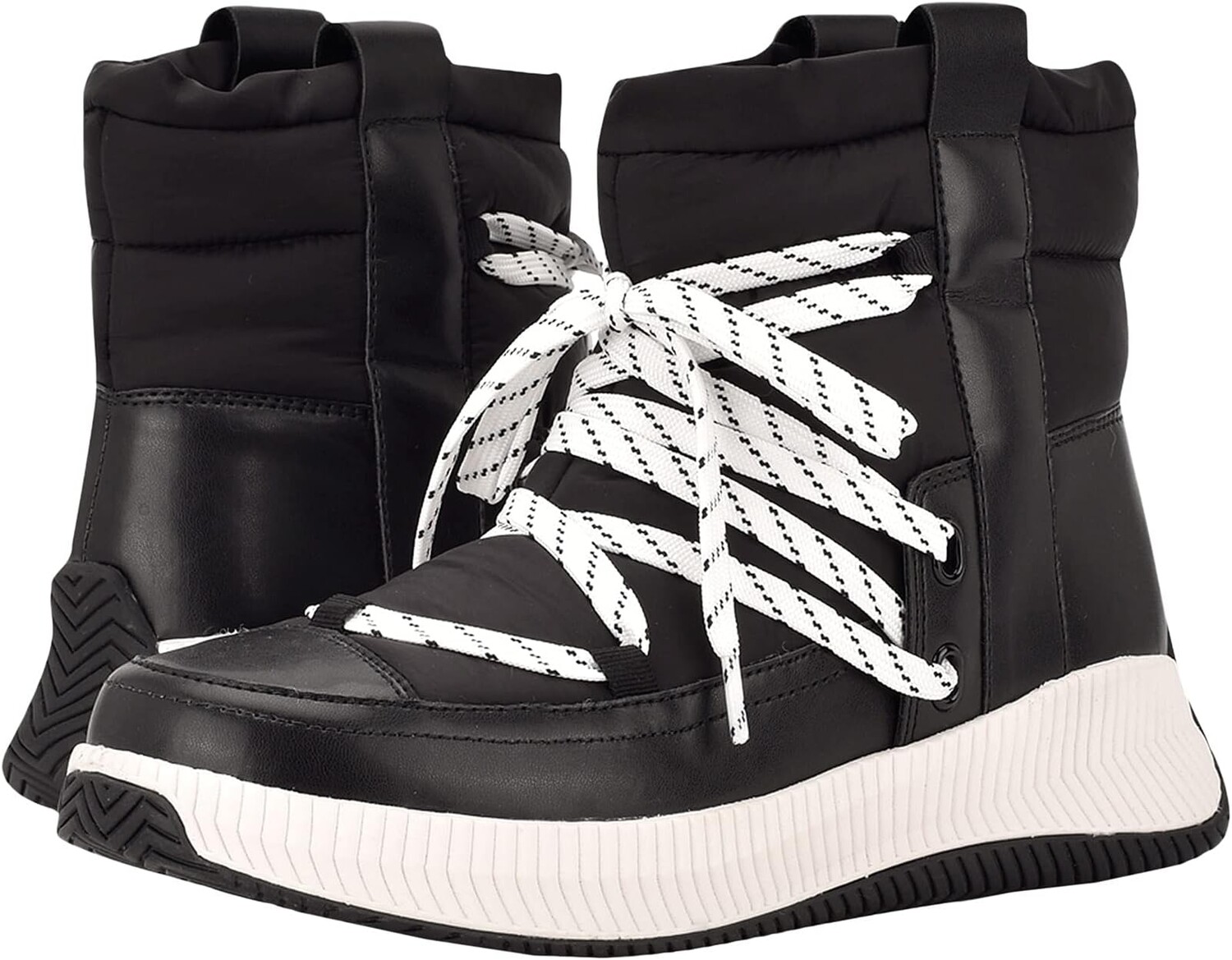 Ботинки Nine West Tunnel 2, черный
Ботинки Nine West Tunnel 2, черный