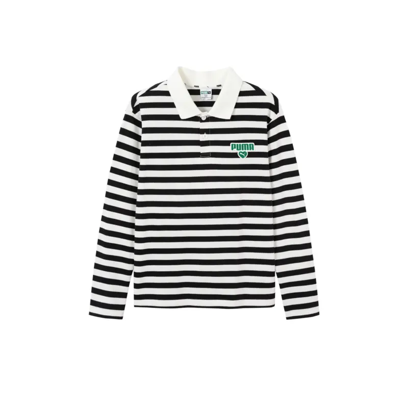 Детские поло PUMA, белый
Детские поло PUMA, белый