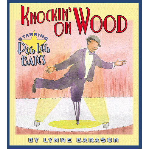 Книга Knockin’ On Wood
Книга Knockin’ On Wood