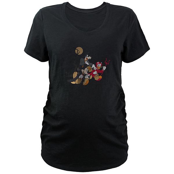 Футболка для беременных Mickey Mouse and Friends Trick or Treaters Disney
Футболка для беременных Mickey Mouse and Friends Trick or Treaters Disney
