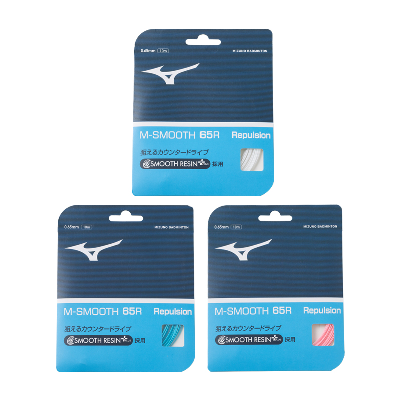 Струны для бадминтонной ракетки unisex 10m Mizuno
Струны для бадминтонной ракетки unisex 10m Mizuno